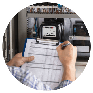 Meter installation as<br>per RF deployment plan