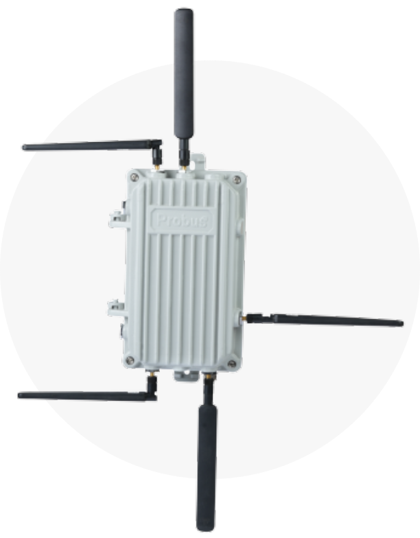 2/4-core processor Gateway with the highest Gateway to Meter ratio